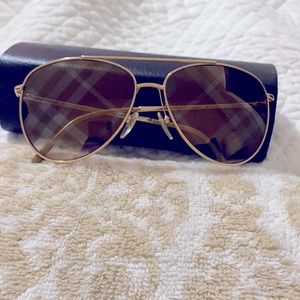 Burberry sunglasses